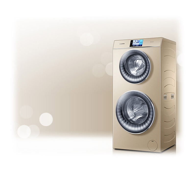 卡萨帝产品系列—— C8 HU12G1滚筒洗衣机