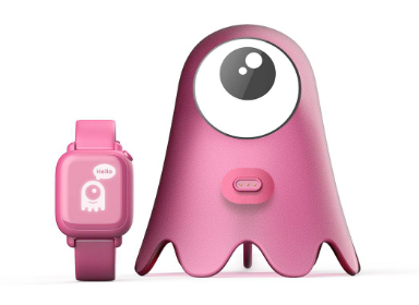 Joy Octopus 儿童手表设计