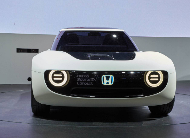 本田Sports EV电动概念车设计
