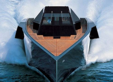 118 Wally Power游艇设计