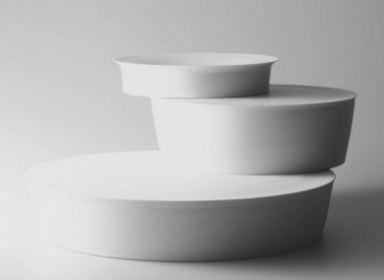 纯白陶瓷系列设计