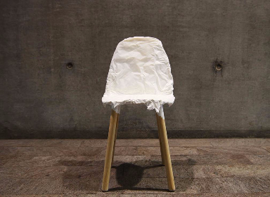独特外观椅子设计