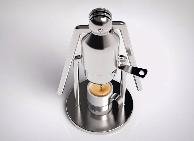 手动咖啡机设计