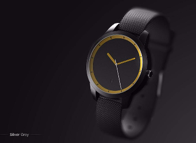Eclipse手表设计