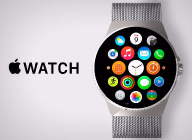 Apple手表创意设计