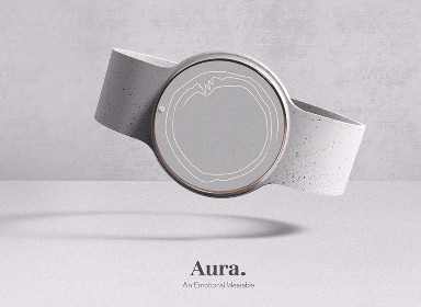 AURA智能手表设计