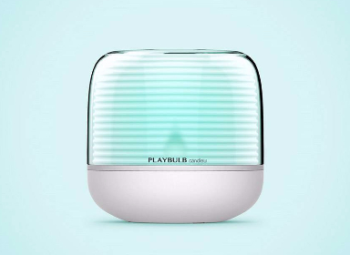 Playbulb Candle 2照明灯具设计