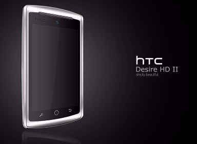 HTC One概念手机设计