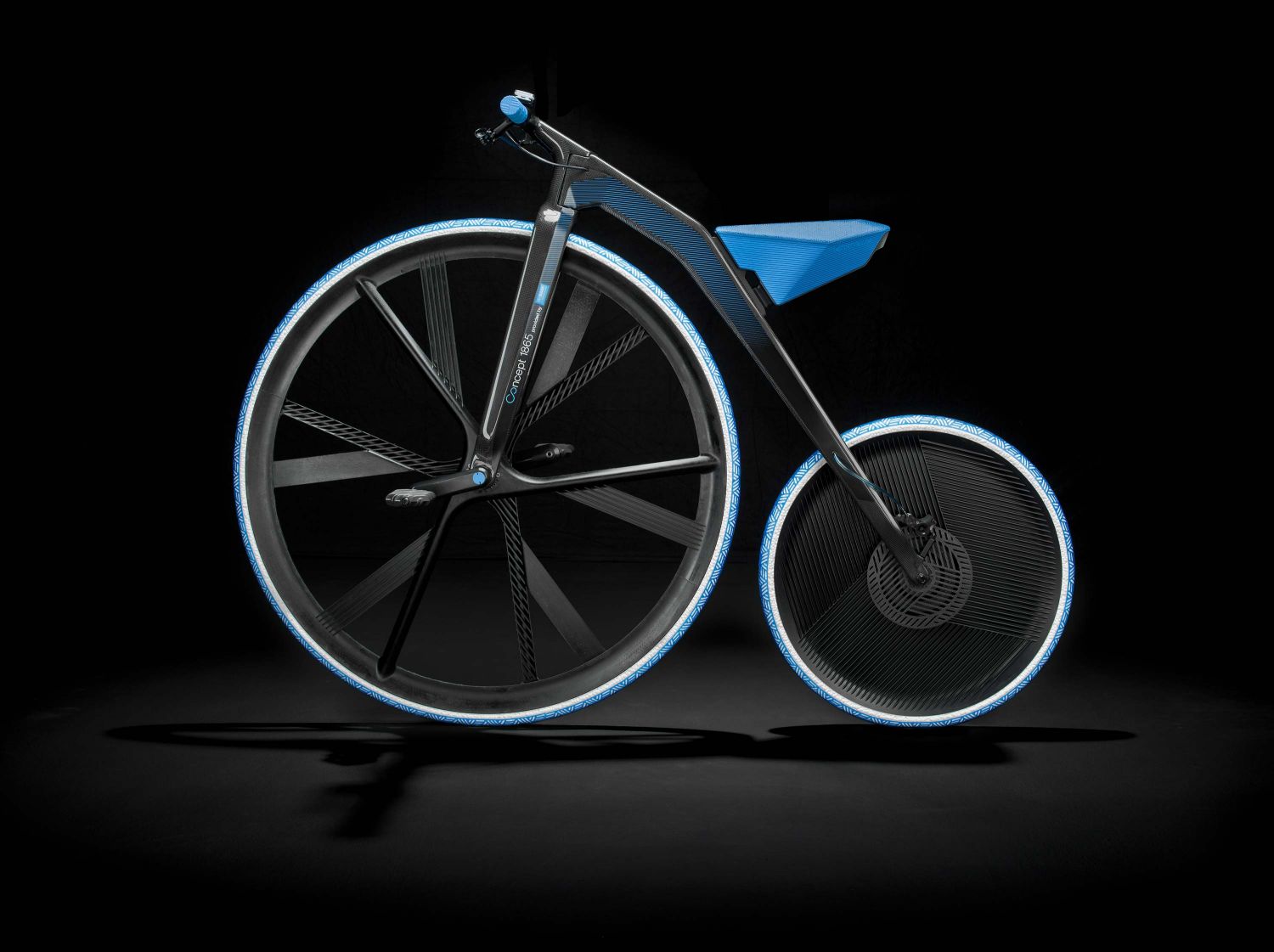 SOLEX //概念自行车——街头艺术的体现！ - 普象网