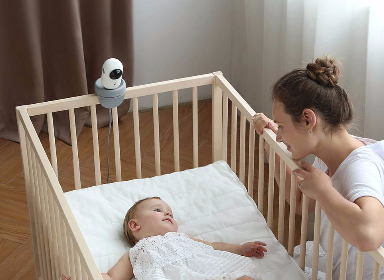 婴儿监视器设计