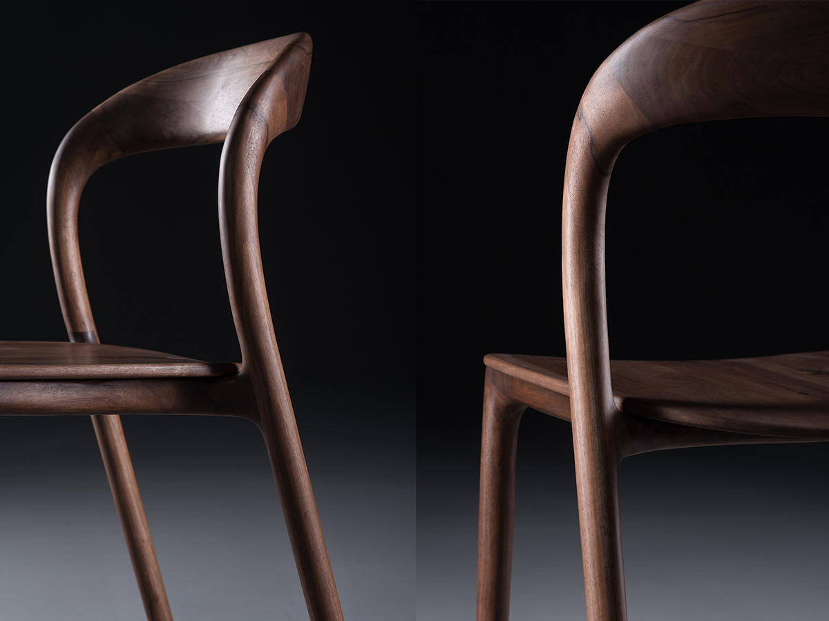 中式椅子设计