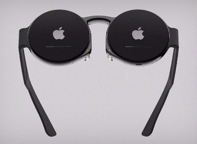  Apple Glasses创意AR眼镜设计