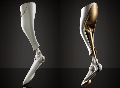 SOLEIS运动假肢设计