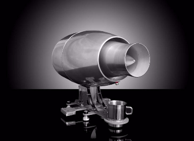 喷气发动机咖啡机设计