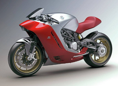 F4Z Atelier摩托车
