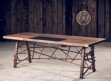 Desk 53木桌设计