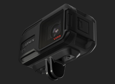 Garmin VIRB X户外GPS相机设计
