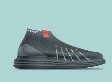 Nike Untitled 7鞋概念设计