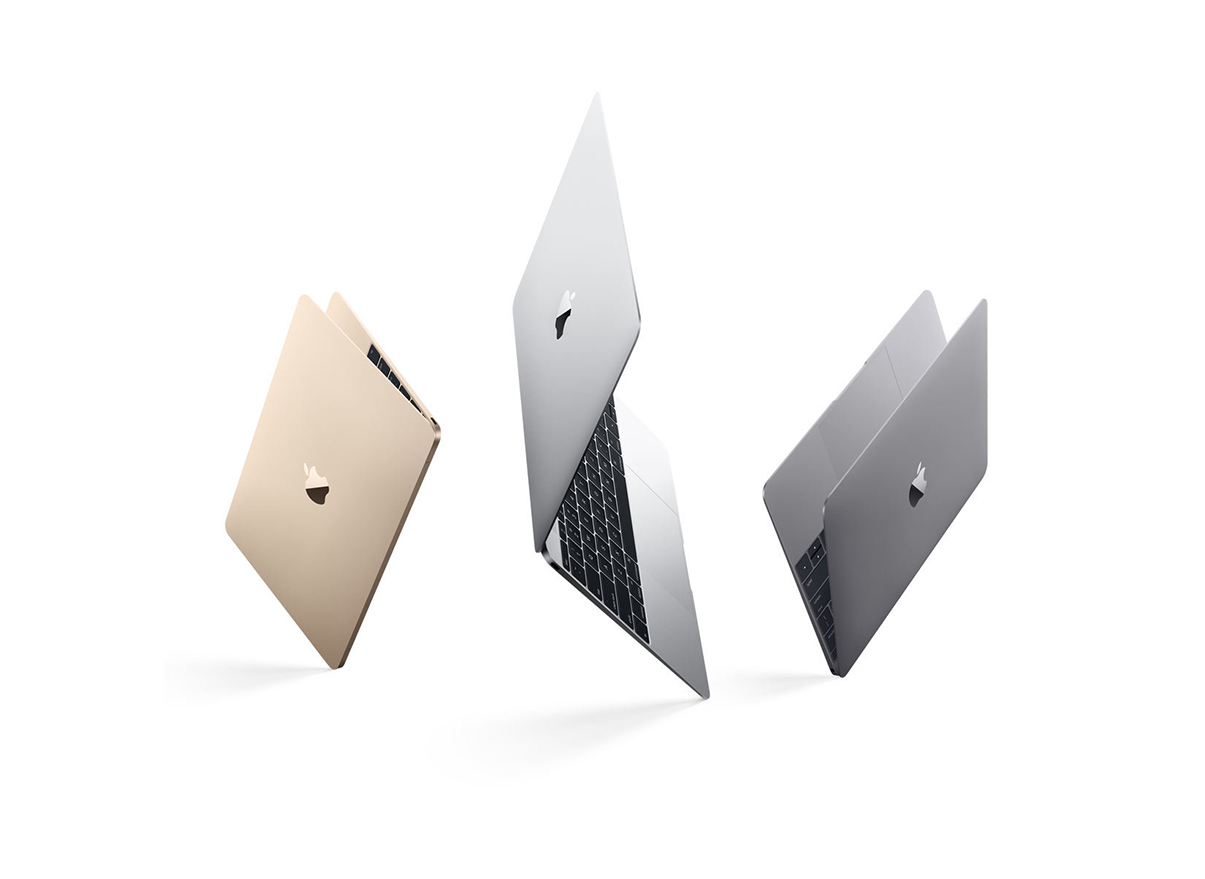 2015Apple MacBook苹果笔记本电脑