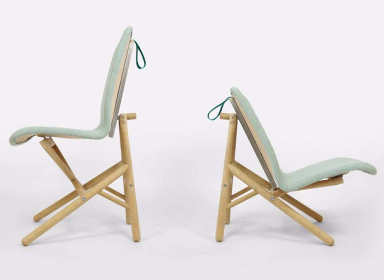 创意混合椅子设计