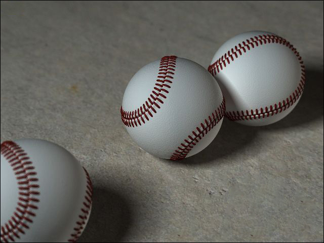 RHINO犀牛软件棒球造型建模实例图文...