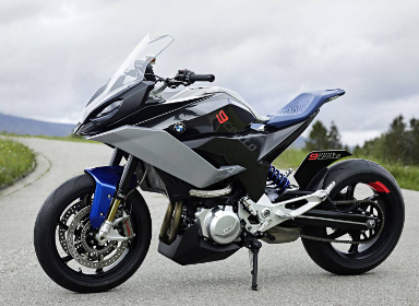 BMW Motorrad概念摩托车