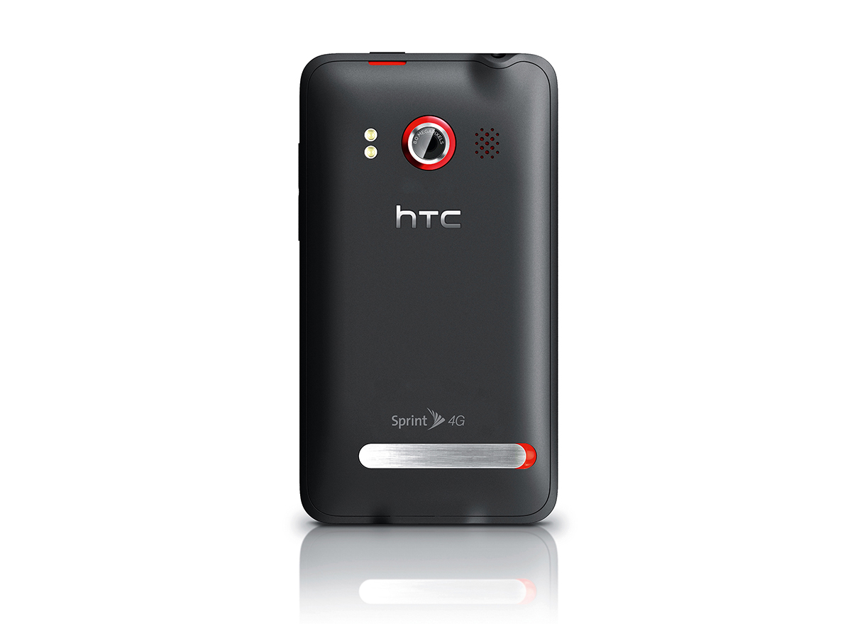 HTC EVO 4G 手机  