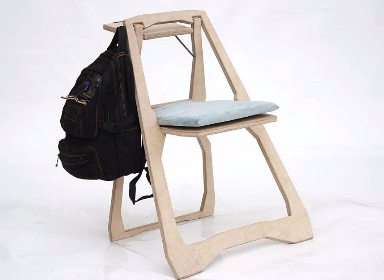 有趣的椅子设计