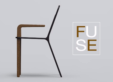 Fuse chair椅子设计