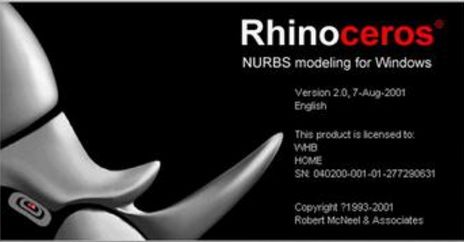 三维软件Rhino犀牛基础命令讲解全套教程