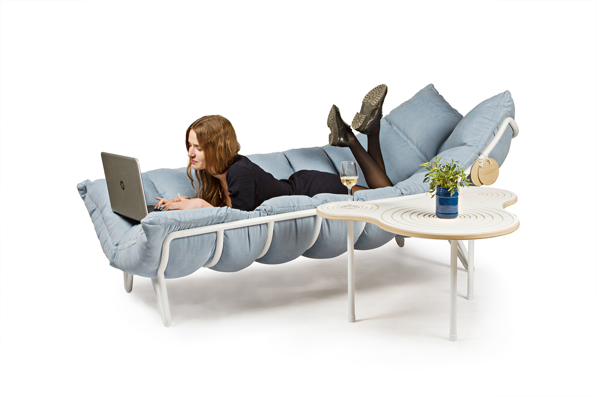 创意舒适个性沙发设计