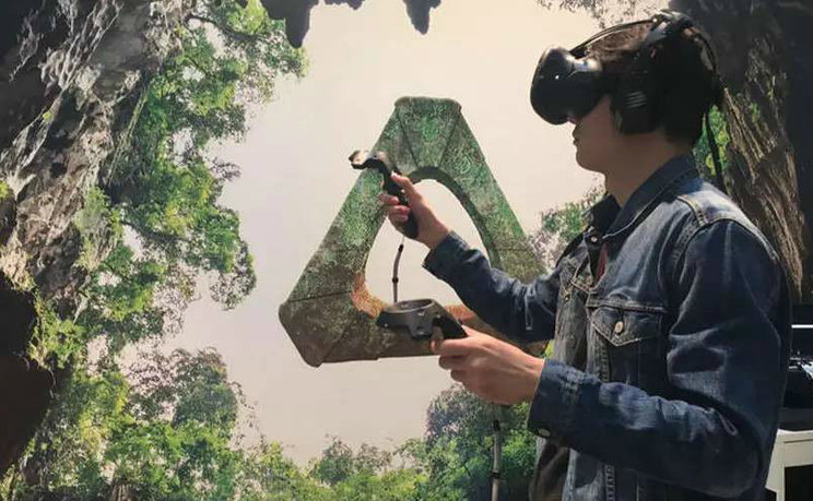 VR虚拟现实生态链3大厂商谁能笑到最后？