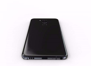 旗舰机LG G7手机设计