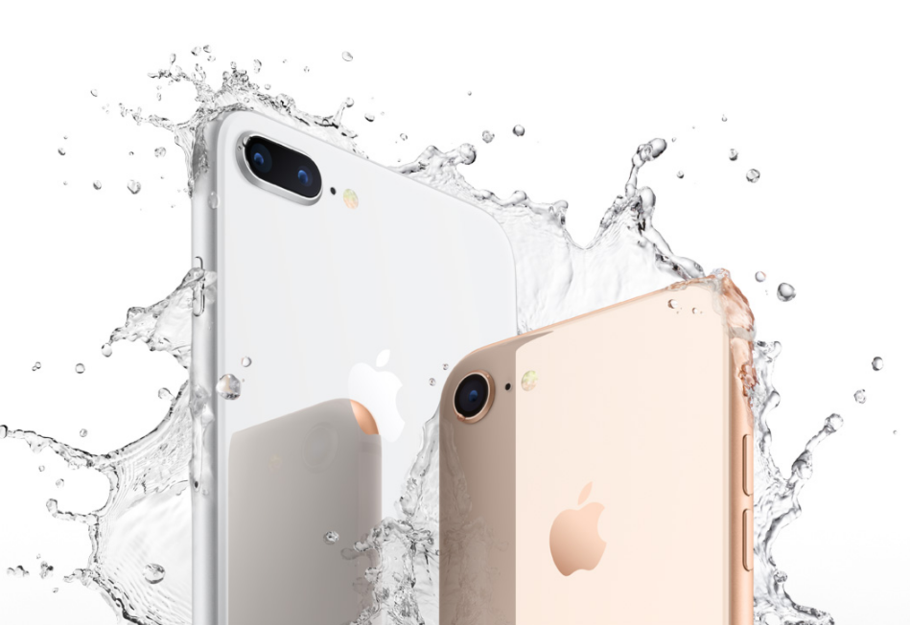 玻璃设计、无线充电的iPhone 8 手机