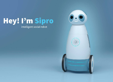 Sipro智能社交机器人