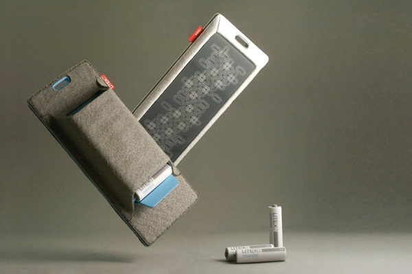 光宝创新金奖作品，环保概念电池充电器设计