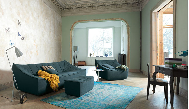 独特有趣的创意沙发设计，让你倍感温暖舒适