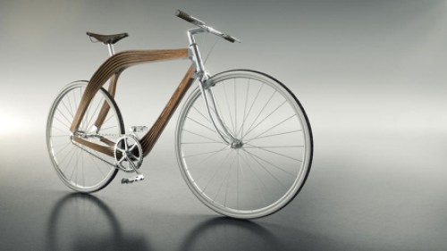 新颖自行车创意设计，创新科技范十足