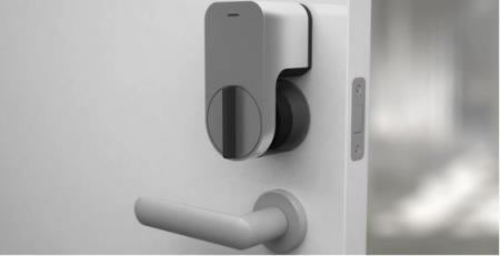 博鱼官网创意智能门锁设计给你的家安一道智能的锁(图4)