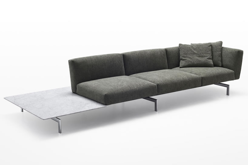 三款现代家居沙发设计，简约舒适愉悦生活必备