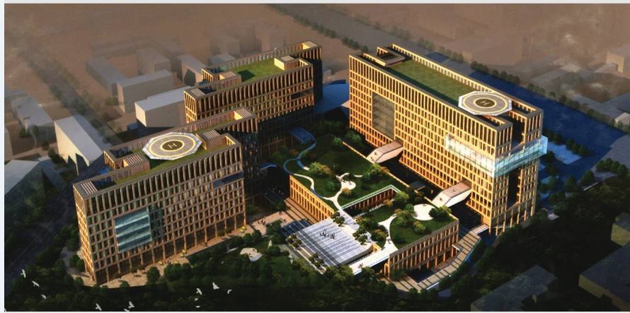未来30亿工业设计之城打造中，常州苏南智城一期启动