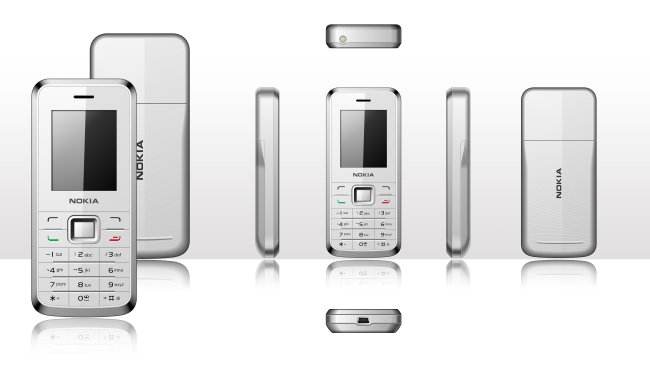 一款手机从设计到生产成型需要经历的七个步骤