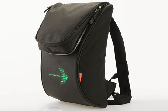 骑行背包推荐设计，融合时尚与科技的信号背包
