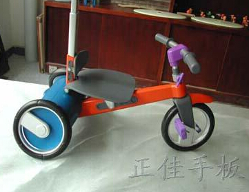 儿童车模型