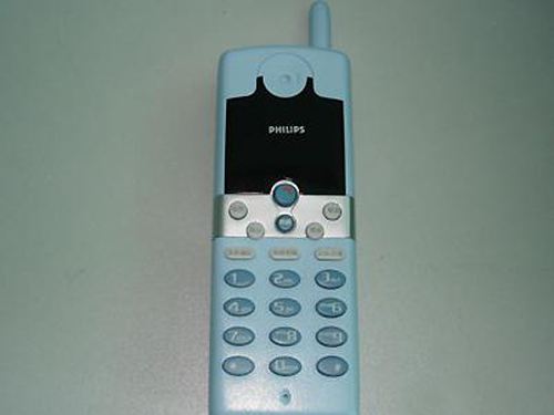 电话模型
