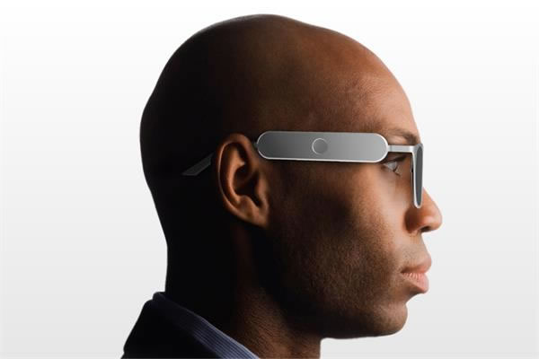 视障人士专用智能眼镜，好设计更应该关照弱势人群