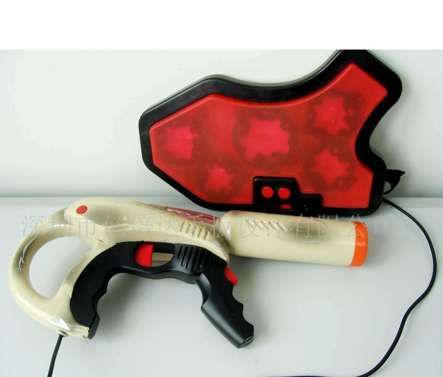 玩具枪模型