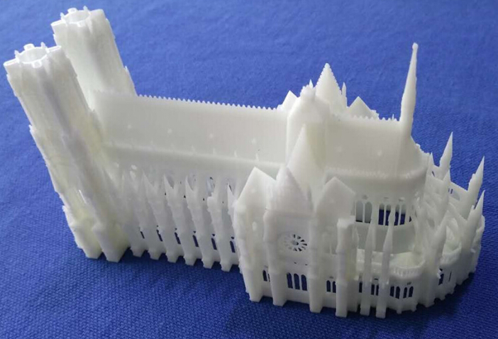 3D打印成型