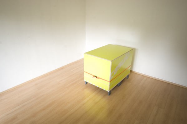 casulo盒子卧室家具设计，北漂人的福利