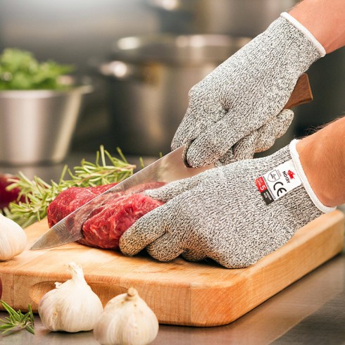 防割手套设计，厨房护手专用防割神器工具